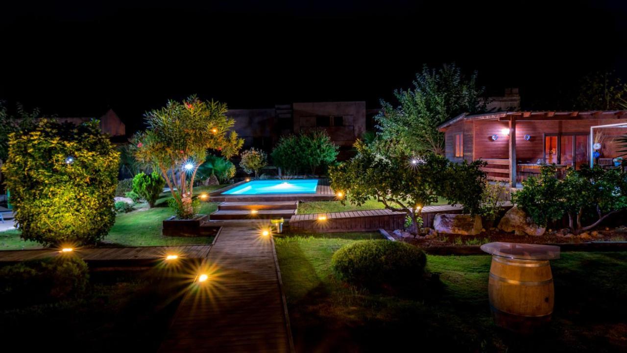 Villa Paquita - Delta De L'Ebre Deltebre Exterior foto