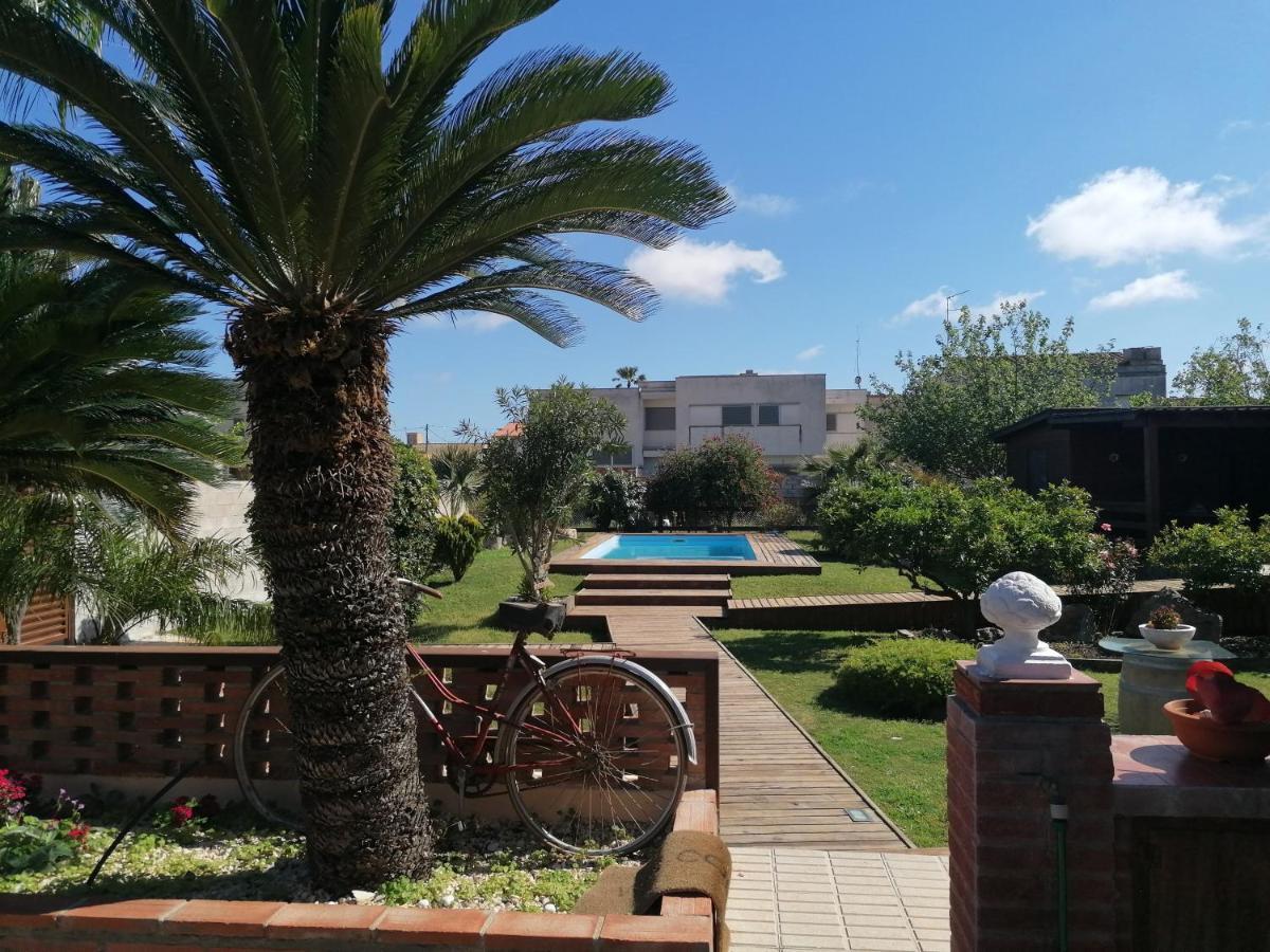 Villa Paquita - Delta De L'Ebre Deltebre Exterior foto