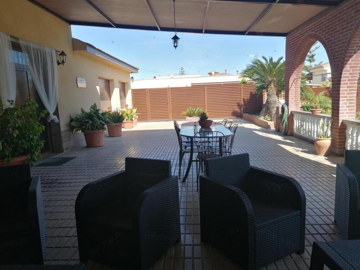 Villa Paquita - Delta De L'Ebre Deltebre Exterior foto