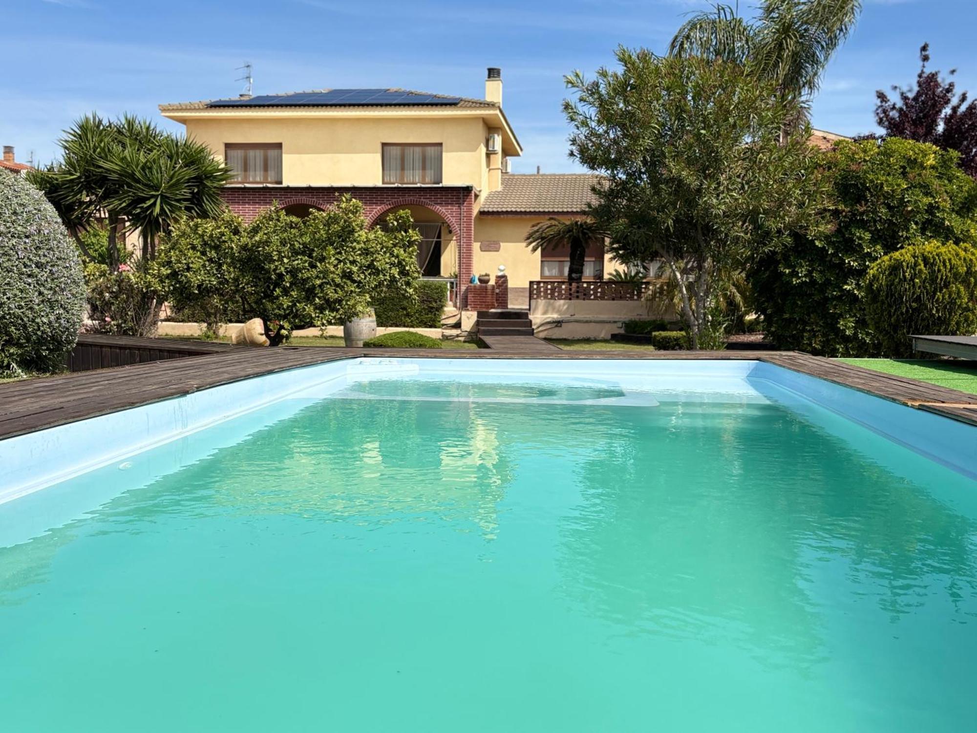 Villa Paquita - Delta De L'Ebre Deltebre Exterior foto
